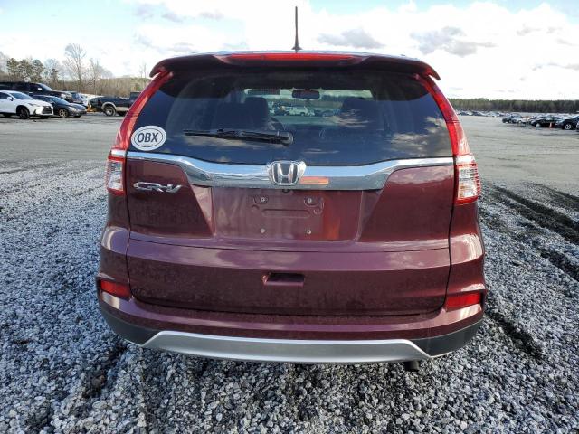 Photo 5 VIN: 2HKRM3H72FH536037 - HONDA CR-V EXL 