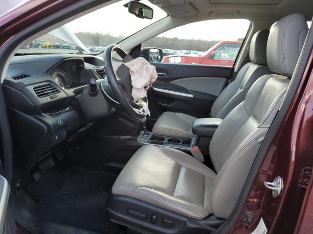 Photo 6 VIN: 2HKRM3H72FH536037 - HONDA CR-V EXL 