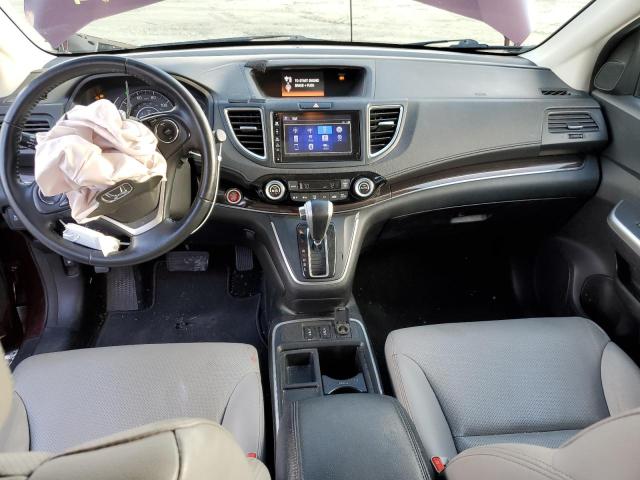 Photo 7 VIN: 2HKRM3H72FH536037 - HONDA CR-V EXL 