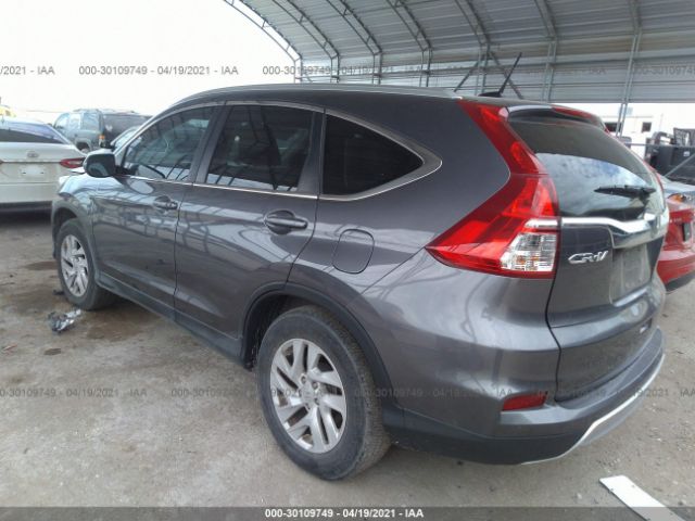 Photo 2 VIN: 2HKRM3H72FH537091 - HONDA CR-V 