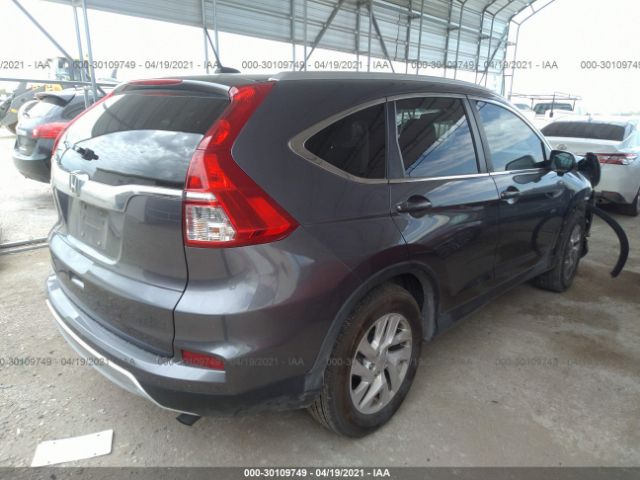 Photo 3 VIN: 2HKRM3H72FH537091 - HONDA CR-V 