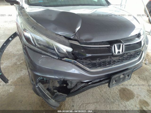 Photo 5 VIN: 2HKRM3H72FH537091 - HONDA CR-V 