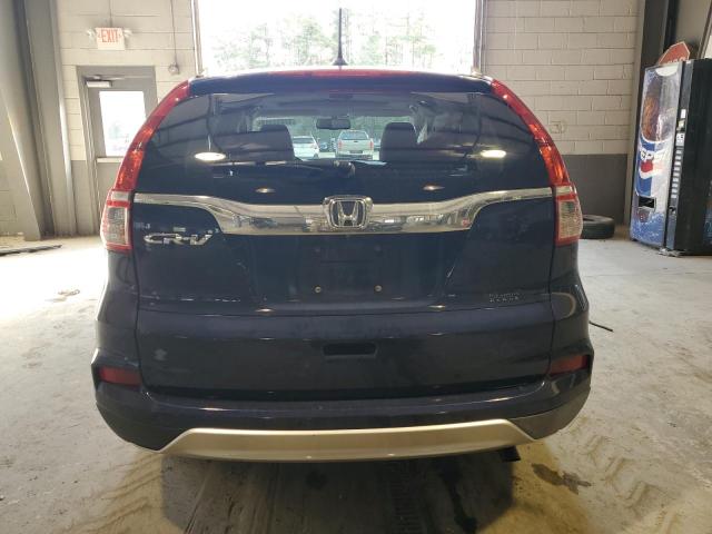 Photo 5 VIN: 2HKRM3H72FH539083 - HONDA CR-V EXL 