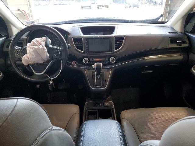 Photo 7 VIN: 2HKRM3H72FH539083 - HONDA CR-V EXL 