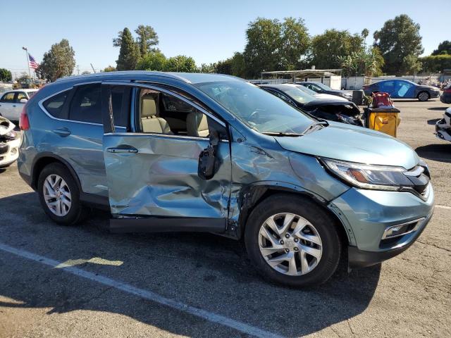 Photo 3 VIN: 2HKRM3H72FH541643 - HONDA CRV 