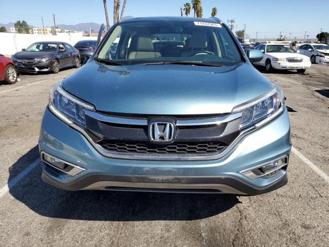 Photo 4 VIN: 2HKRM3H72FH541643 - HONDA CRV 