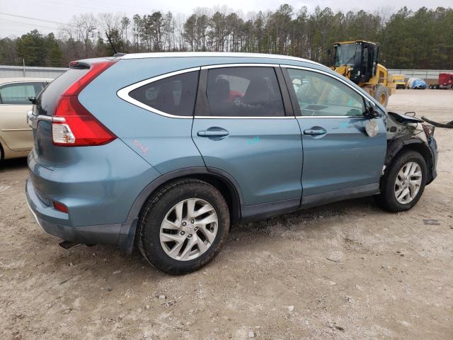 Photo 2 VIN: 2HKRM3H72FH542243 - HONDA CRV 