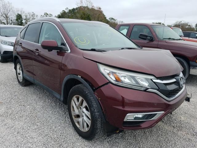 Photo 0 VIN: 2HKRM3H72FH547488 - HONDA CR-V EXL 