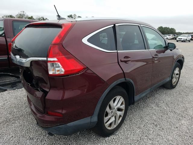 Photo 3 VIN: 2HKRM3H72FH547488 - HONDA CR-V EXL 