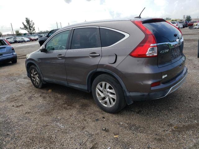 Photo 1 VIN: 2HKRM3H72FH550536 - HONDA CR-V EXL 