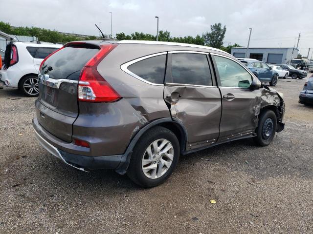 Photo 2 VIN: 2HKRM3H72FH550536 - HONDA CR-V EXL 