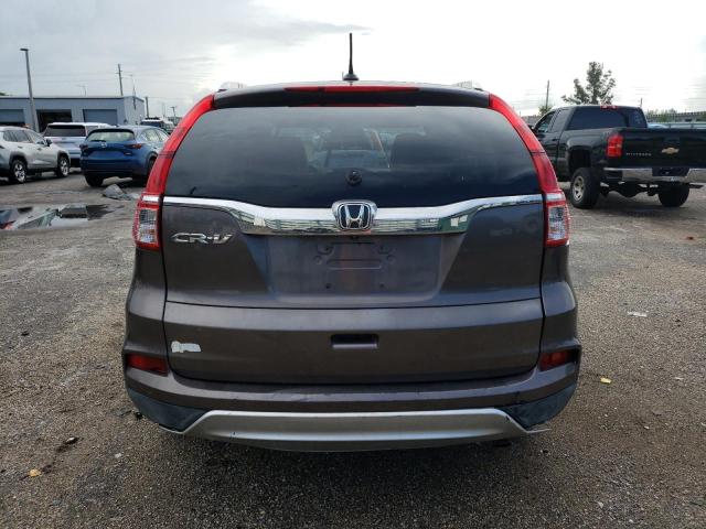 Photo 5 VIN: 2HKRM3H72FH550536 - HONDA CR-V EXL 