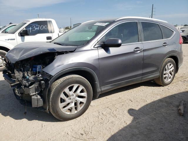 Photo 0 VIN: 2HKRM3H72FH552044 - HONDA CR-V EXL 