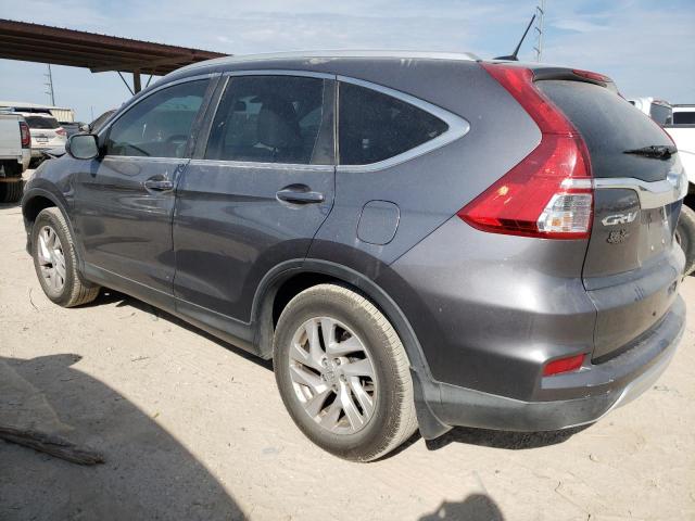 Photo 1 VIN: 2HKRM3H72FH552044 - HONDA CR-V EXL 