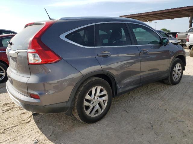 Photo 2 VIN: 2HKRM3H72FH552044 - HONDA CR-V EXL 