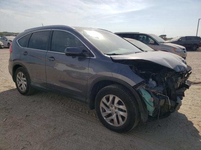 Photo 3 VIN: 2HKRM3H72FH552044 - HONDA CR-V EXL 