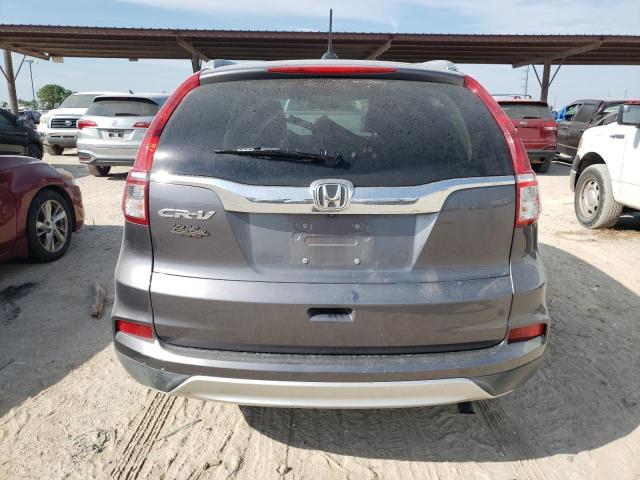 Photo 5 VIN: 2HKRM3H72FH552044 - HONDA CR-V EXL 