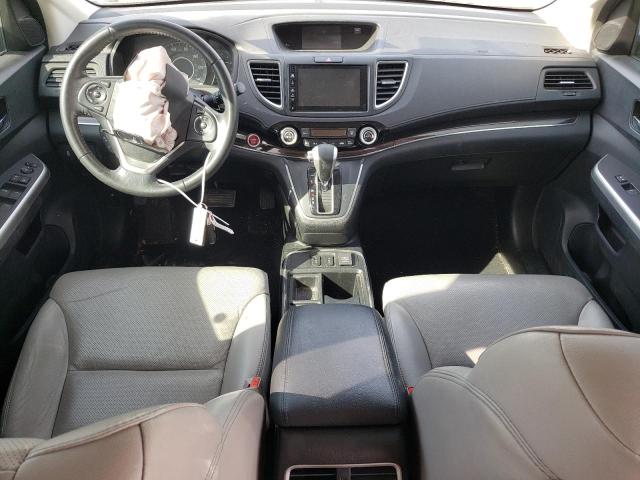 Photo 7 VIN: 2HKRM3H72FH552044 - HONDA CR-V EXL 