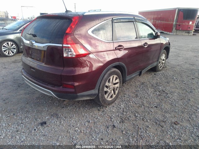 Photo 3 VIN: 2HKRM3H72FH559639 - HONDA CR-V 