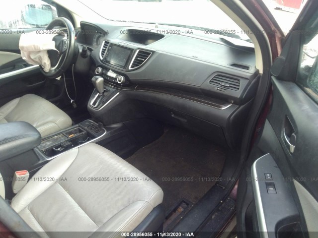 Photo 4 VIN: 2HKRM3H72FH559639 - HONDA CR-V 