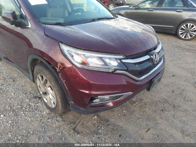 Photo 5 VIN: 2HKRM3H72FH559639 - HONDA CR-V 