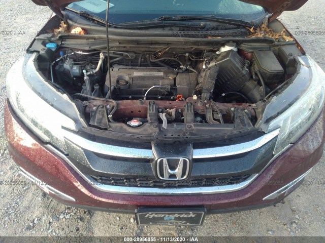 Photo 9 VIN: 2HKRM3H72FH559639 - HONDA CR-V 