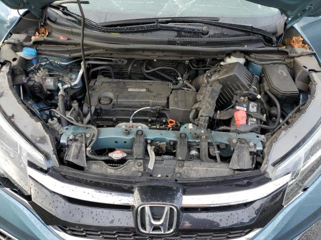 Photo 11 VIN: 2HKRM3H72GH501502 - HONDA CRV 