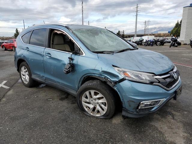 Photo 3 VIN: 2HKRM3H72GH501502 - HONDA CRV 