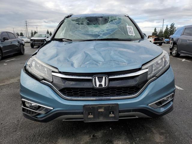 Photo 4 VIN: 2HKRM3H72GH501502 - HONDA CRV 