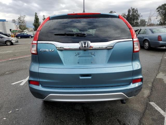 Photo 5 VIN: 2HKRM3H72GH501502 - HONDA CRV 