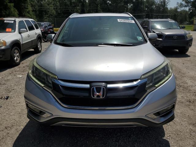 Photo 4 VIN: 2HKRM3H72GH507798 - HONDA CR-V EXL 