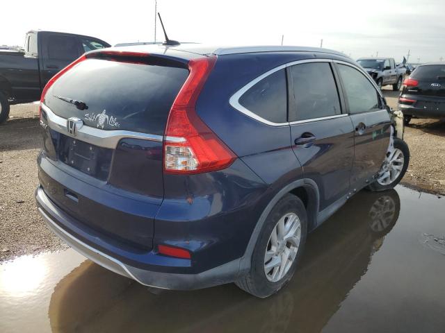 Photo 3 VIN: 2HKRM3H72GH517019 - HONDA CR-V EXL 