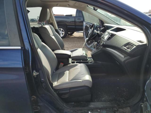 Photo 4 VIN: 2HKRM3H72GH517019 - HONDA CR-V EXL 