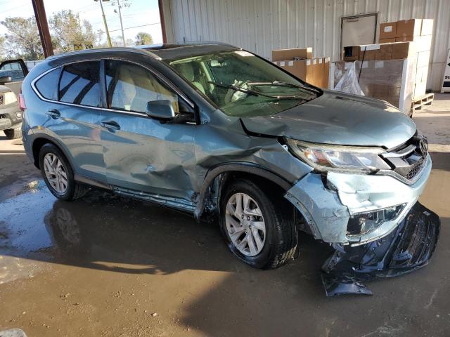 Photo 3 VIN: 2HKRM3H72GH517263 - HONDA CR-V EXL 