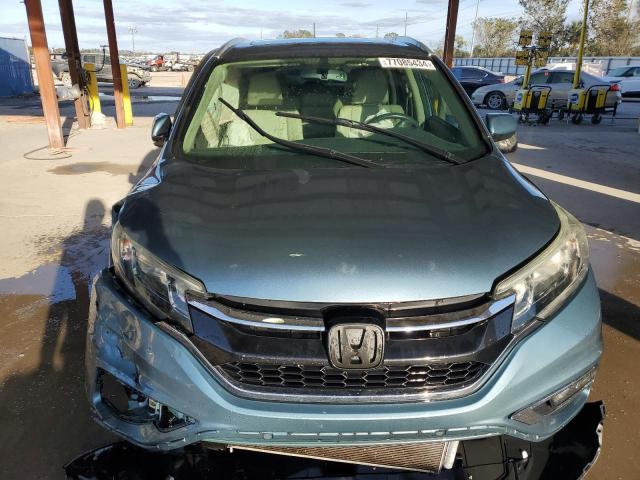 Photo 4 VIN: 2HKRM3H72GH517263 - HONDA CR-V EXL 