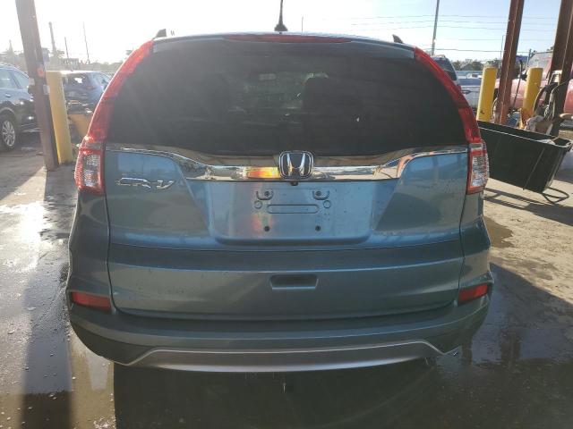 Photo 5 VIN: 2HKRM3H72GH517263 - HONDA CR-V EXL 