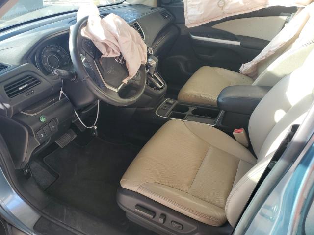 Photo 6 VIN: 2HKRM3H72GH517263 - HONDA CR-V EXL 