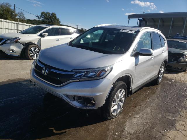 Photo 1 VIN: 2HKRM3H72GH540784 - HONDA CR-V EXL 