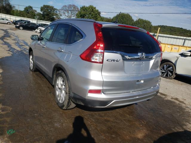 Photo 2 VIN: 2HKRM3H72GH540784 - HONDA CR-V EXL 