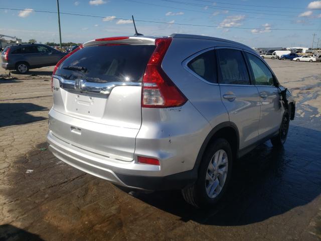 Photo 3 VIN: 2HKRM3H72GH540784 - HONDA CR-V EXL 