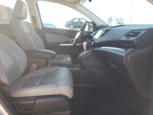 Photo 4 VIN: 2HKRM3H72GH540784 - HONDA CR-V EXL 