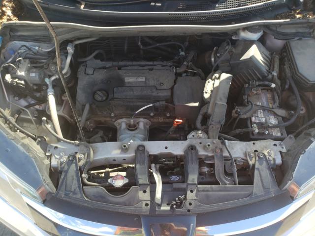 Photo 6 VIN: 2HKRM3H72GH540784 - HONDA CR-V EXL 