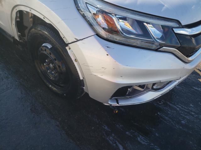 Photo 8 VIN: 2HKRM3H72GH540784 - HONDA CR-V EXL 