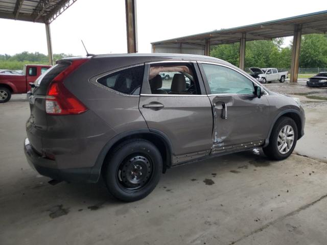 Photo 2 VIN: 2HKRM3H72GH548741 - HONDA CR-V EXL 