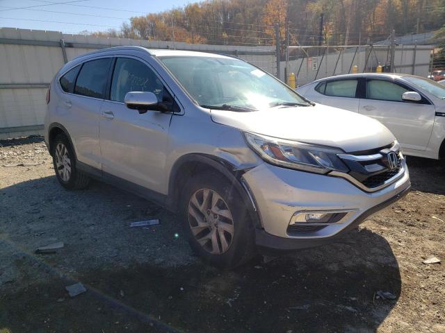 Photo 0 VIN: 2HKRM3H72GH555124 - HONDA CR-V EXL 