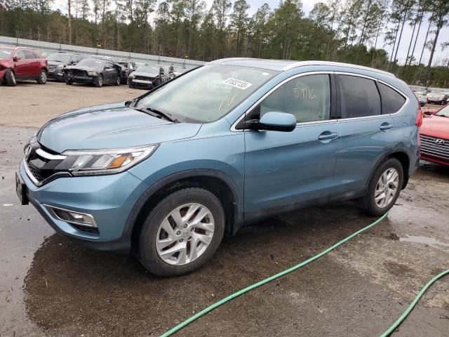 Photo 0 VIN: 2HKRM3H72GH557990 - HONDA CRV 