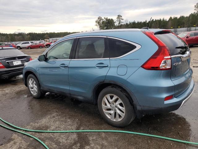 Photo 1 VIN: 2HKRM3H72GH557990 - HONDA CRV 