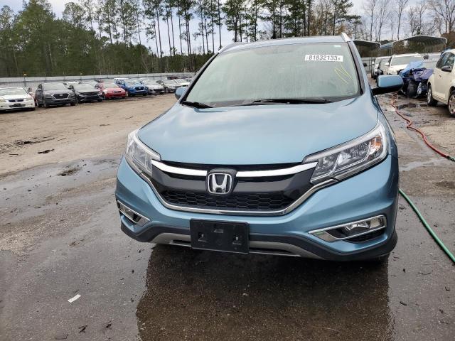 Photo 4 VIN: 2HKRM3H72GH557990 - HONDA CRV 