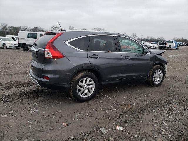 Photo 2 VIN: 2HKRM3H72GH565250 - HONDA CR-V EXL 