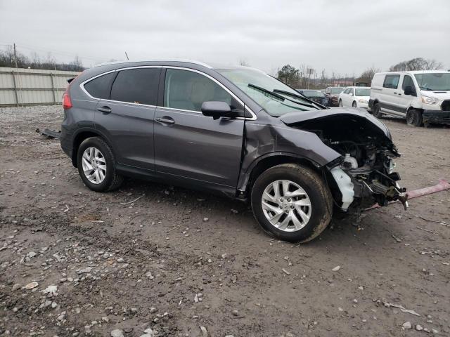 Photo 3 VIN: 2HKRM3H72GH565250 - HONDA CR-V EXL 